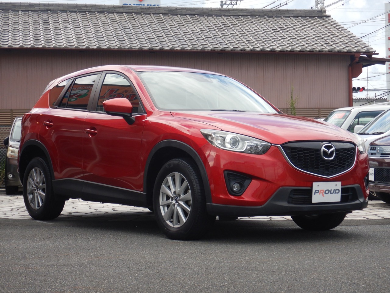 マツダ CX-5の画像3