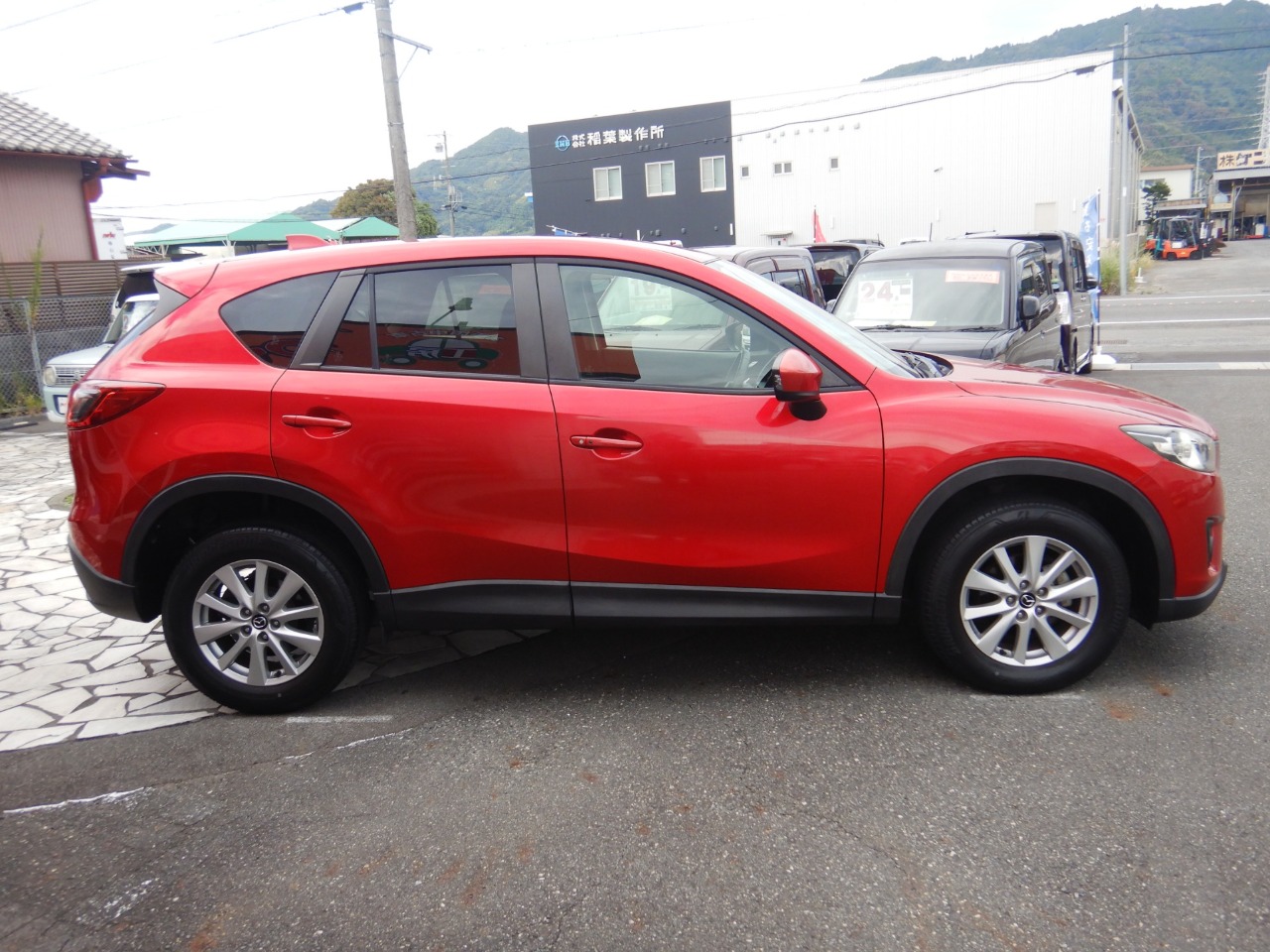 マツダ CX-5の画像4