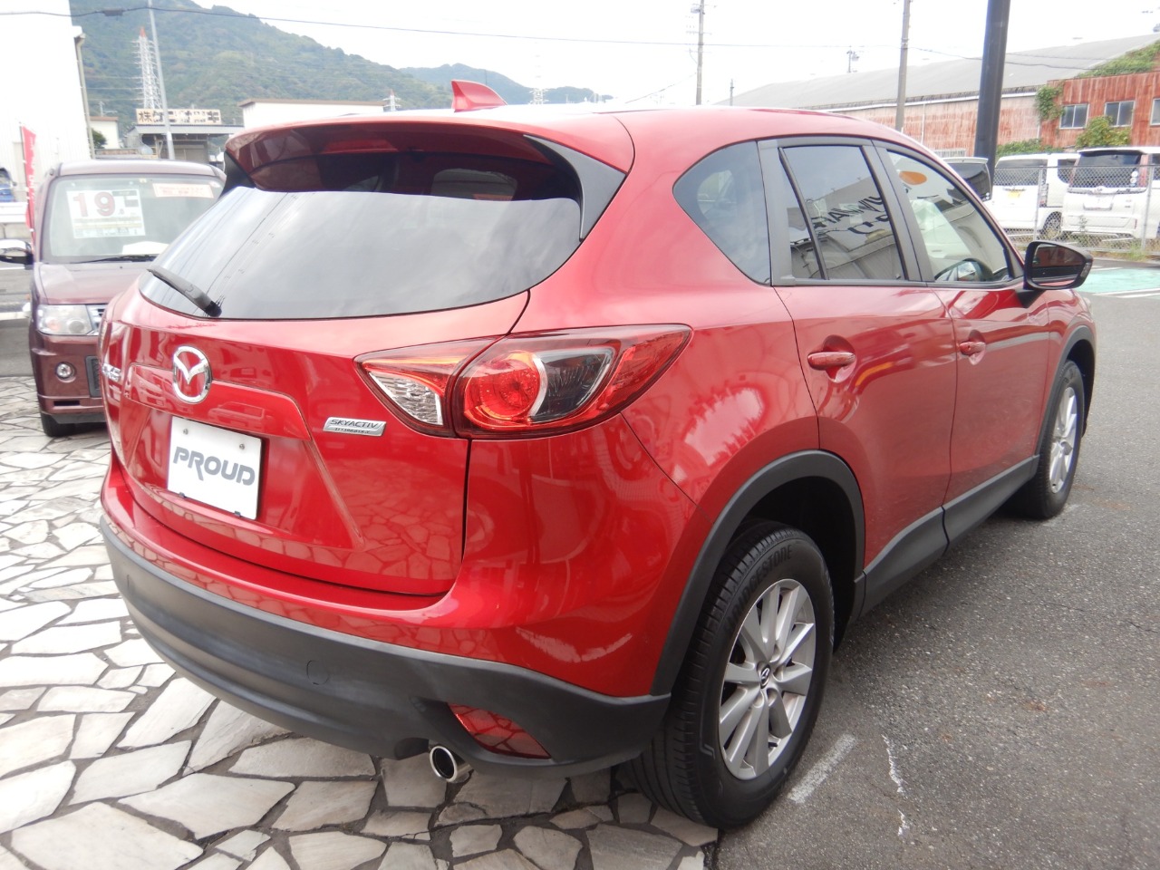 マツダ CX-5の画像5