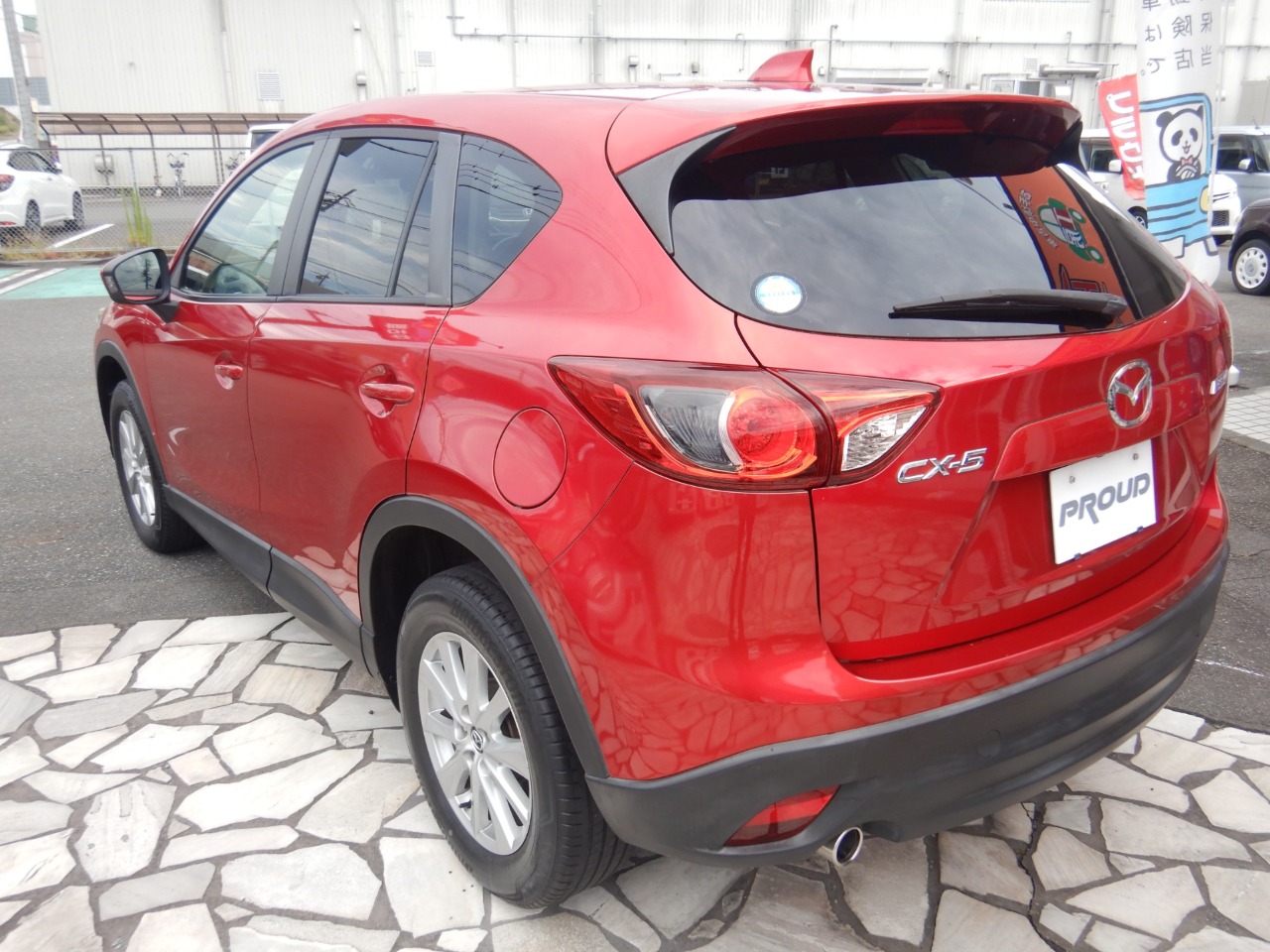 マツダ CX-5の画像7