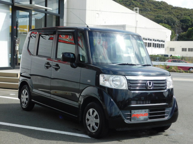 ホンダ N-BOXの画像3