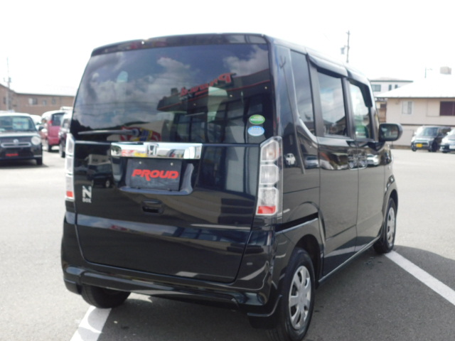 ホンダ N-BOXの画像5