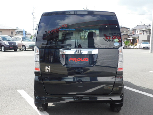 ホンダ N-BOXの画像6