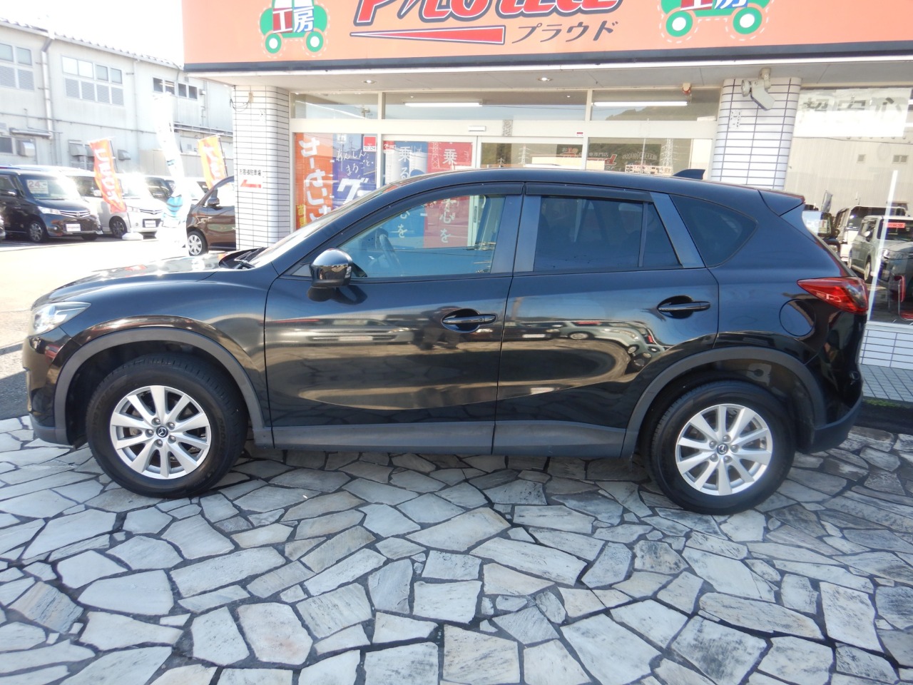 マツダ CX-5の画像8