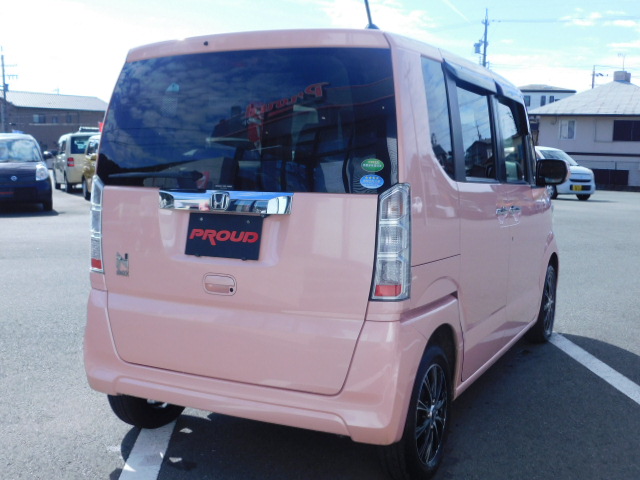 ホンダ N-BOXの画像5