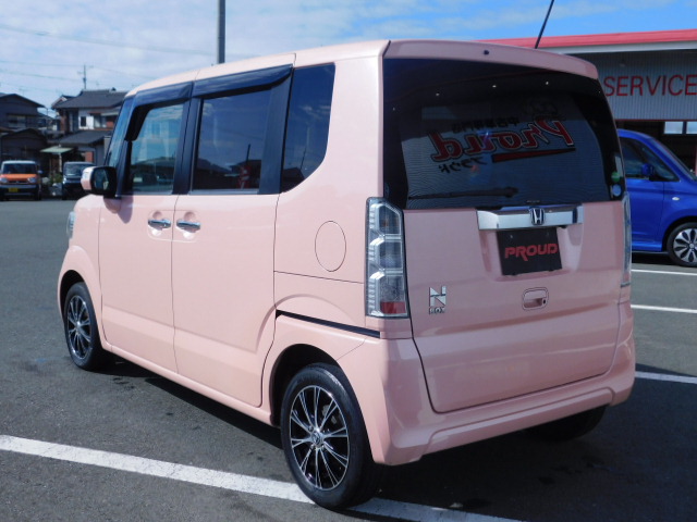 ホンダ N-BOXの画像7