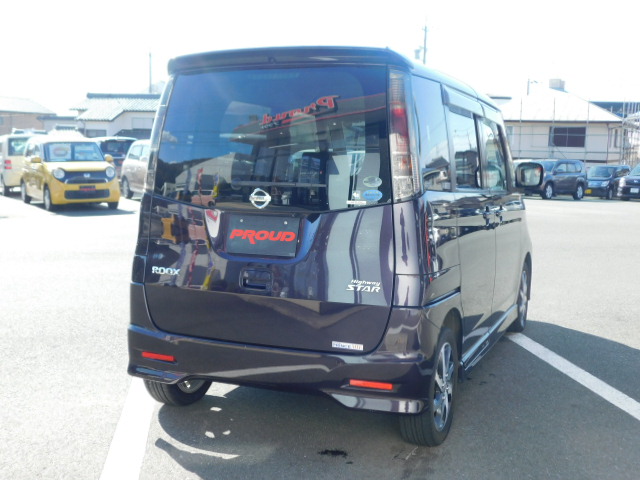 日産 ルークスの画像5