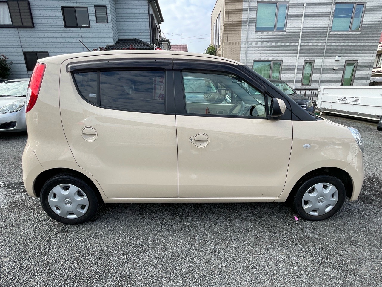 日産 モコの画像9