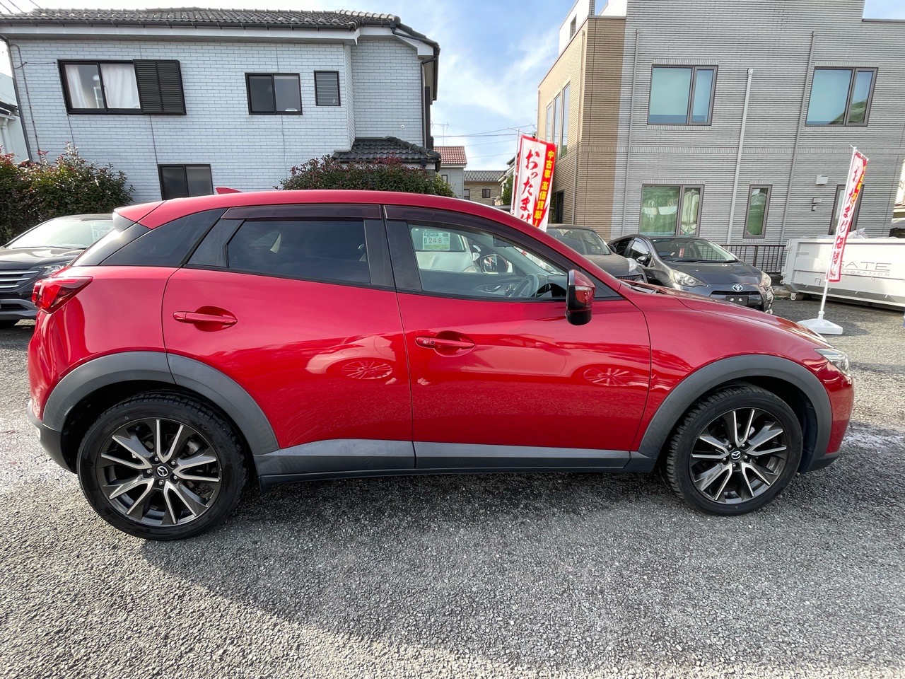 マツダ CX-3の画像12