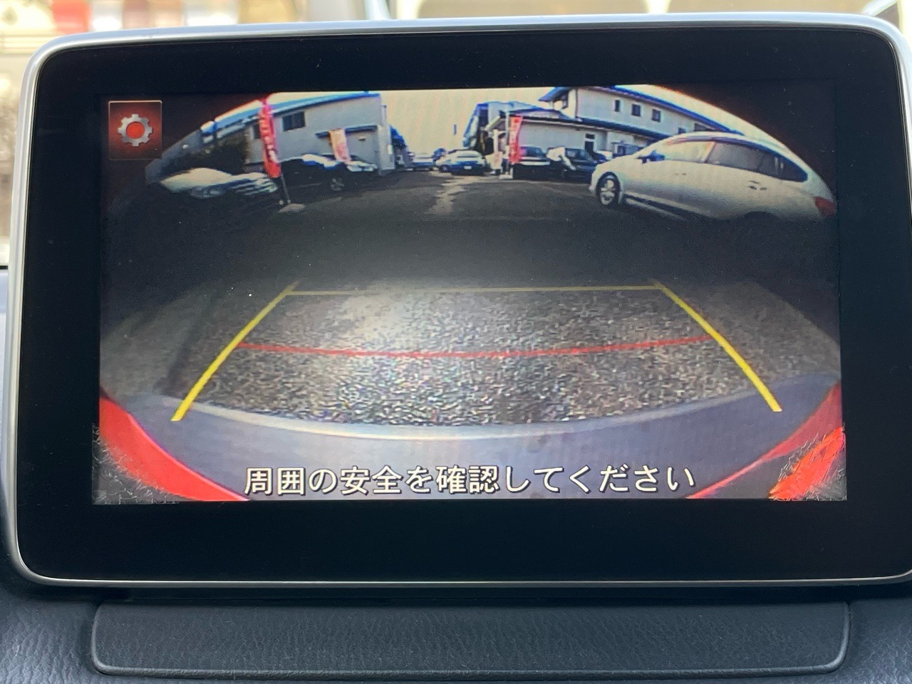 マツダ CX-3の画像9