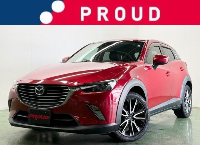 マツダ CX-3の画像1