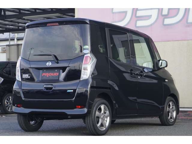 日産 デイズルークスの画像4