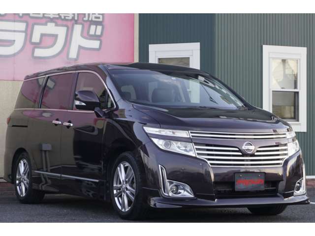 日産 エルグランドの画像3