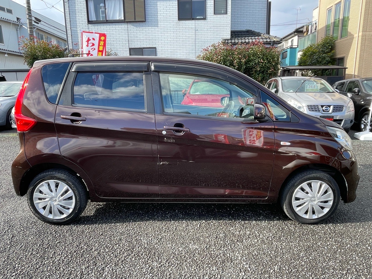 日産 デイズの画像11