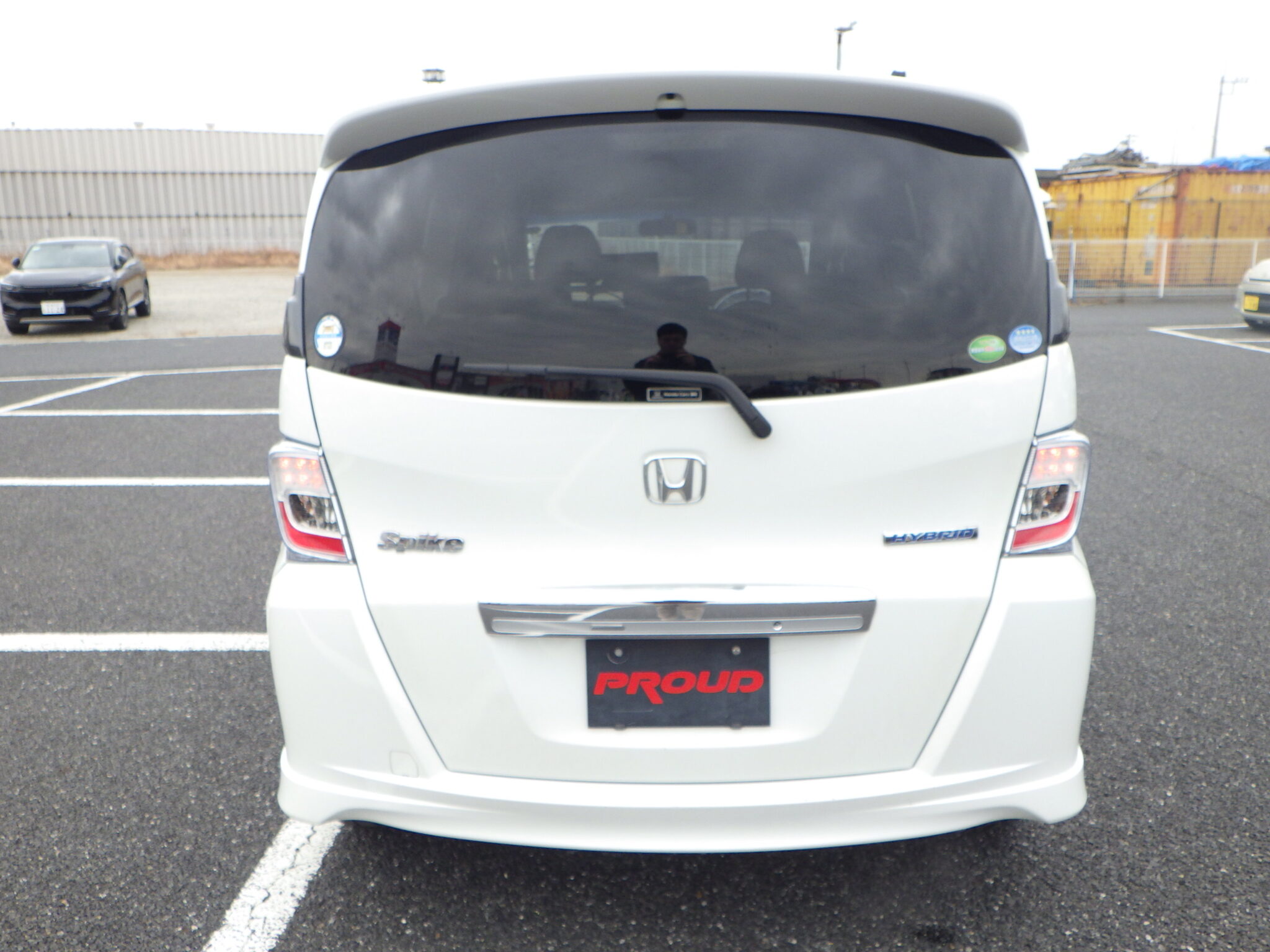 ホンダ フリードスパイクハイブリッド　の画像6