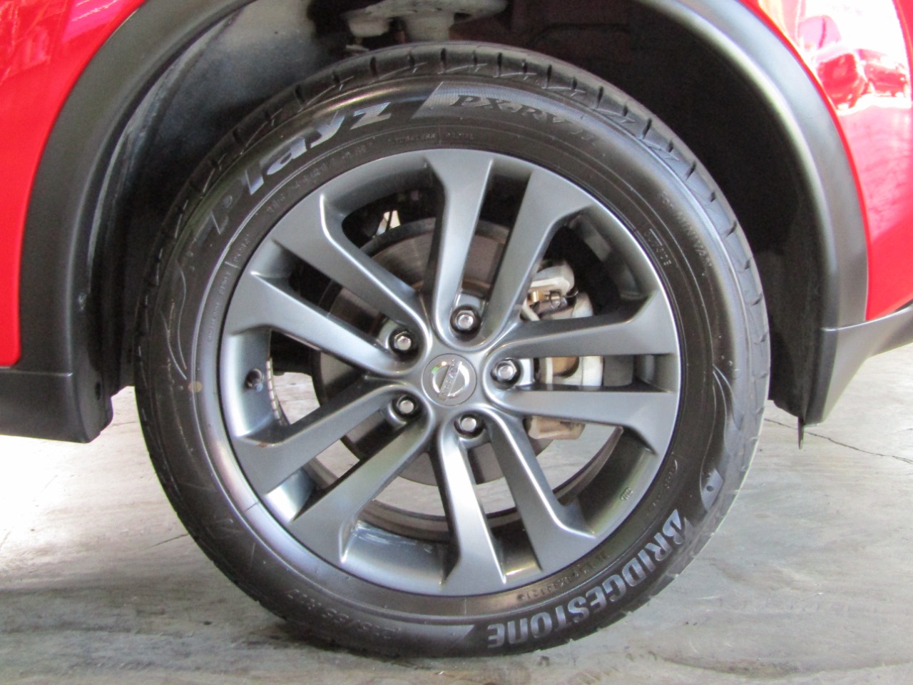 日産 ジュークの画像17