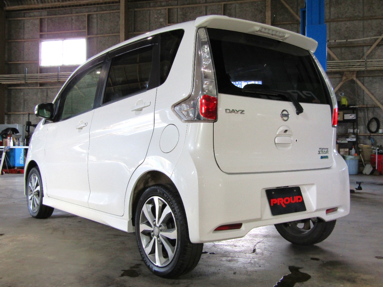 日産 デイズの画像6