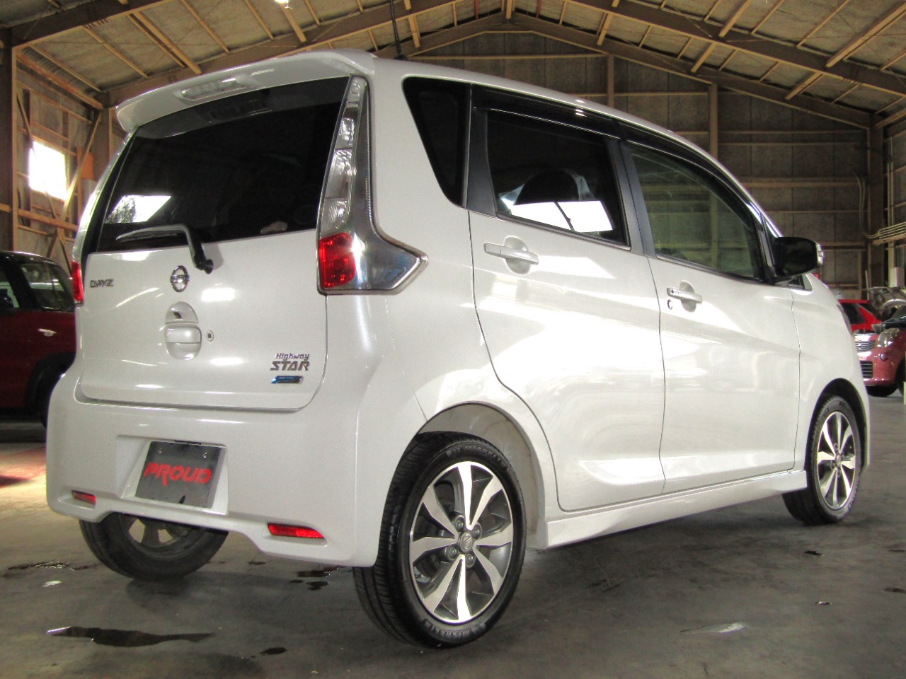 日産 デイズの画像4