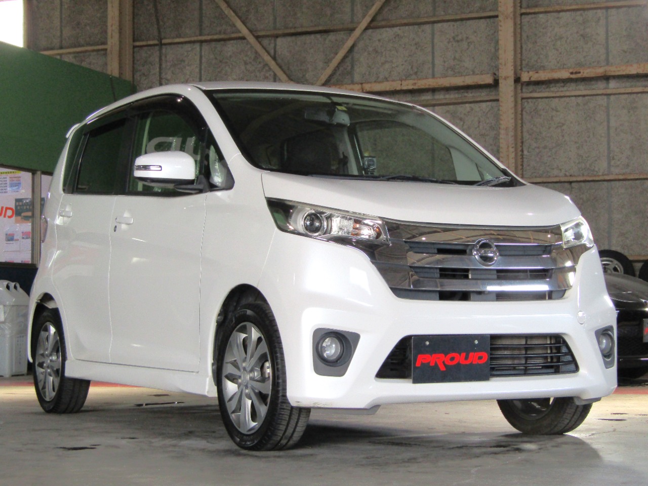 日産 デイズの画像3