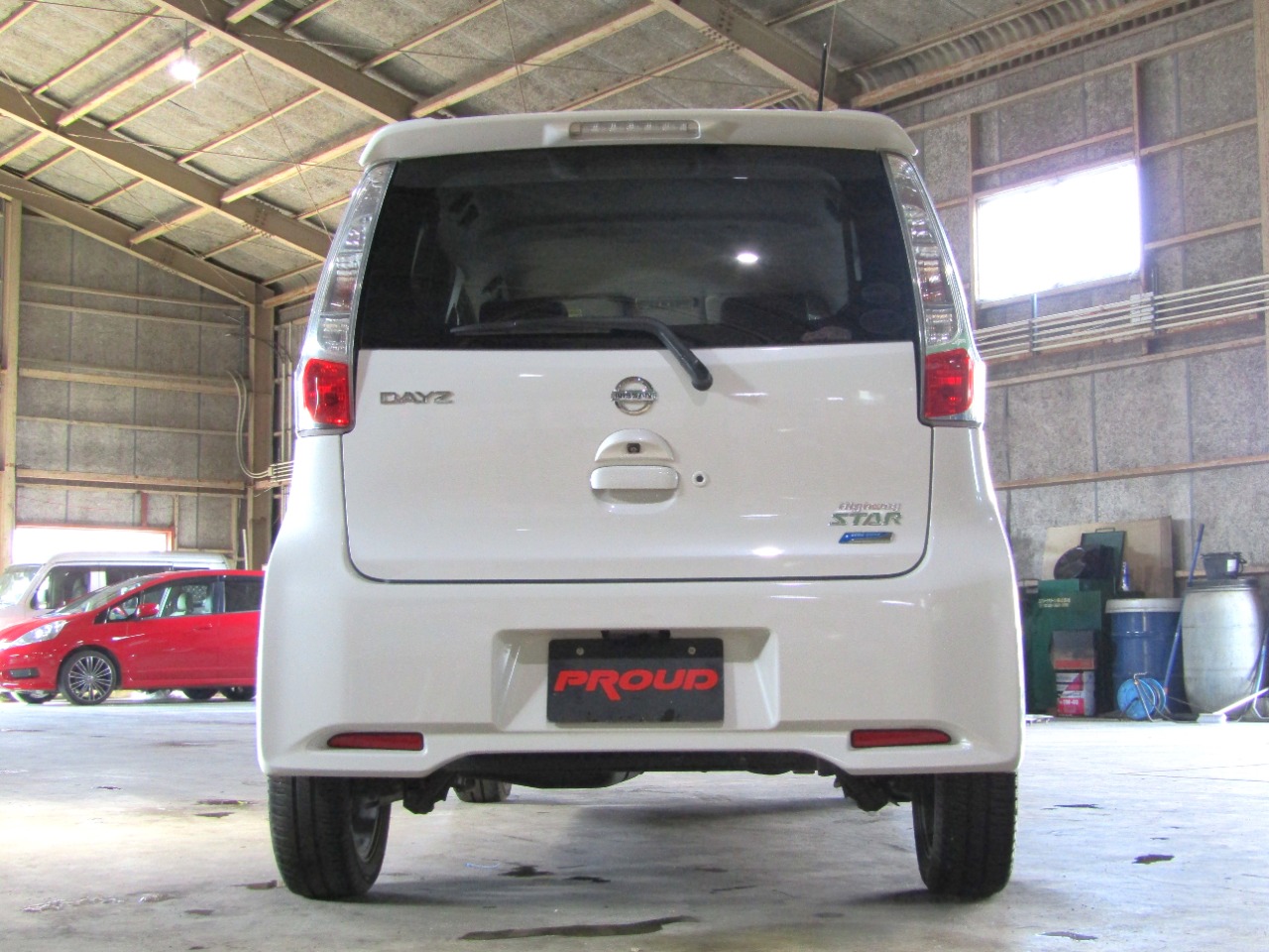 日産 デイズの画像5