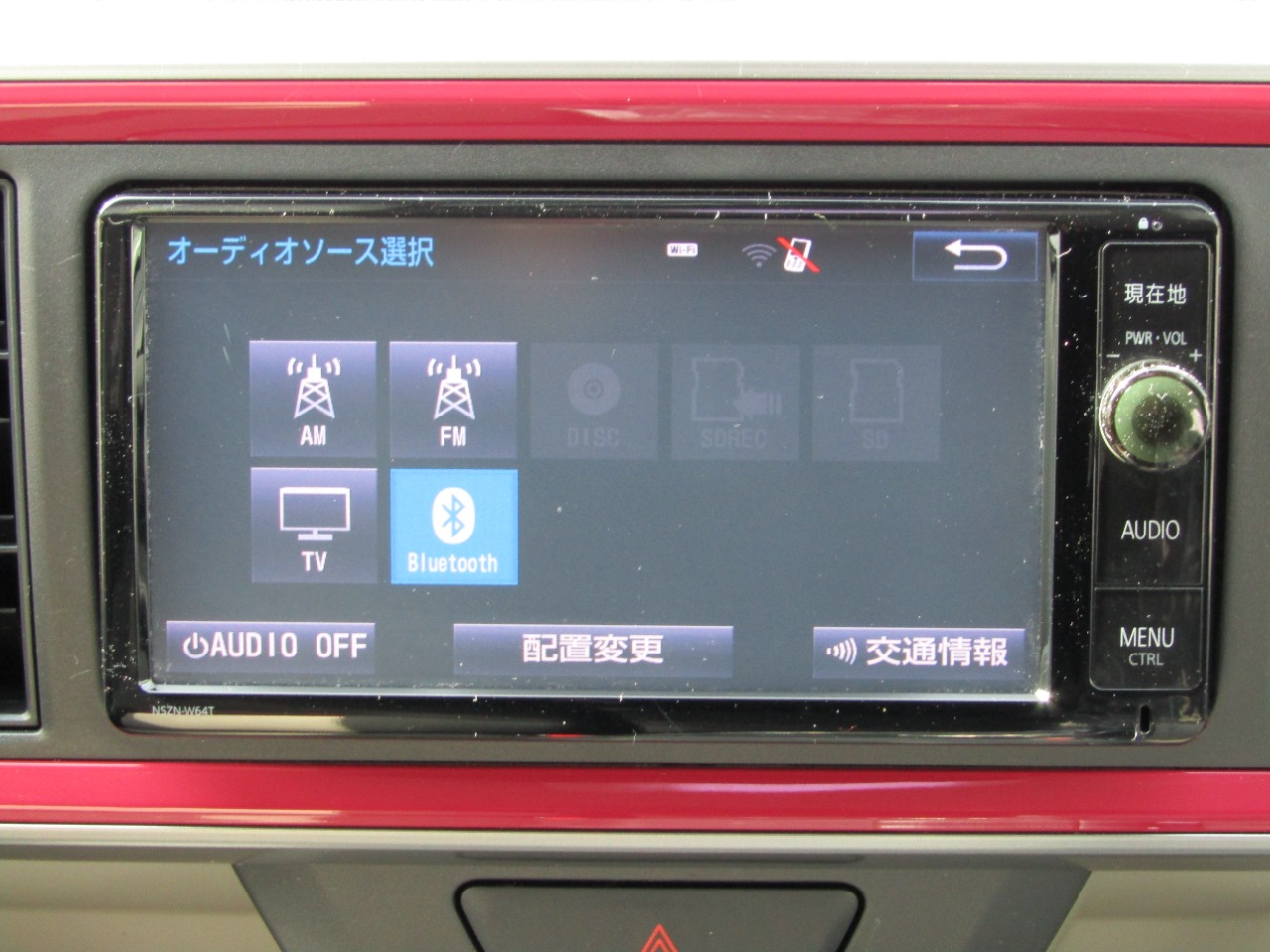 トヨタ パッソの画像16