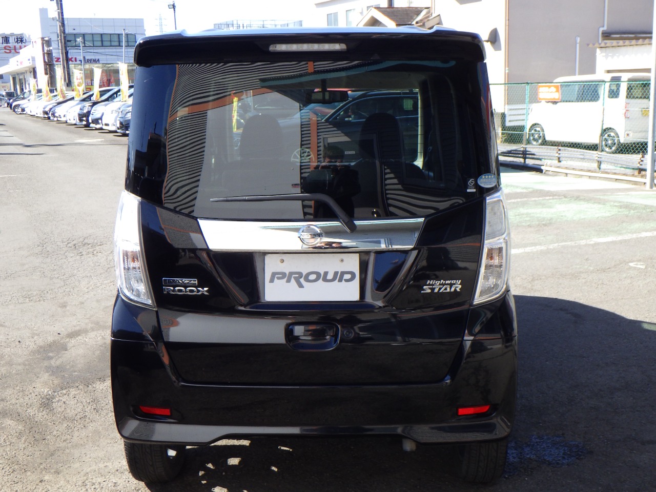 日産 デイズルークスの画像10