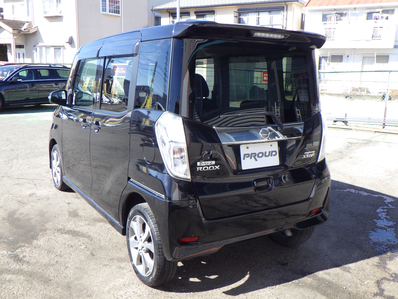 日産 デイズルークスの画像11