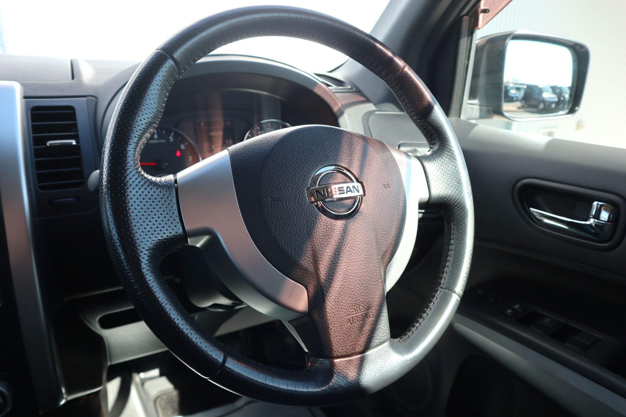 日産 エクストレイルの画像16