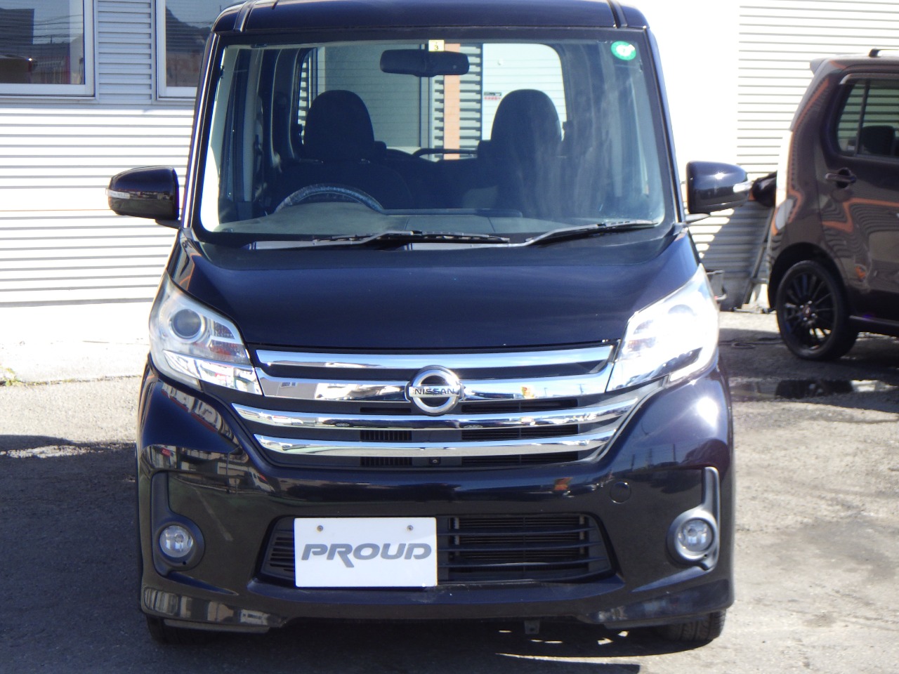 日産 デイズルークスの画像6