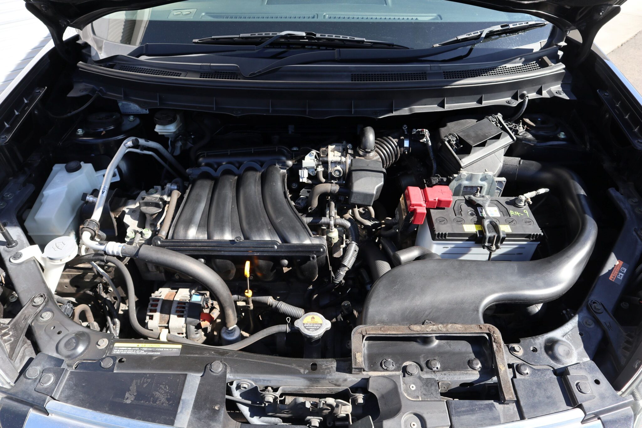 日産 エクストレイルの画像7