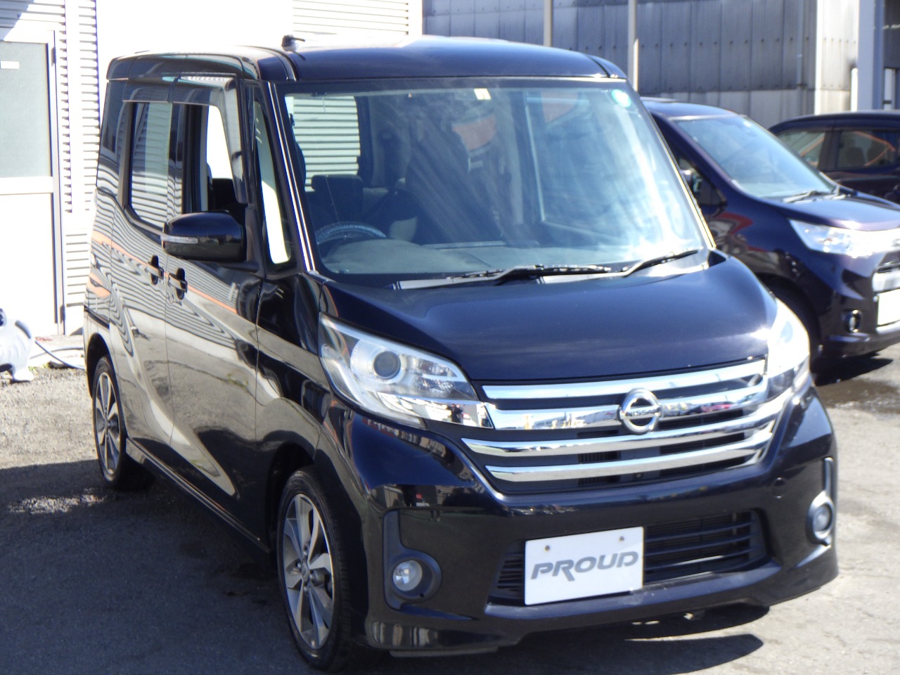 日産 デイズルークスの画像7