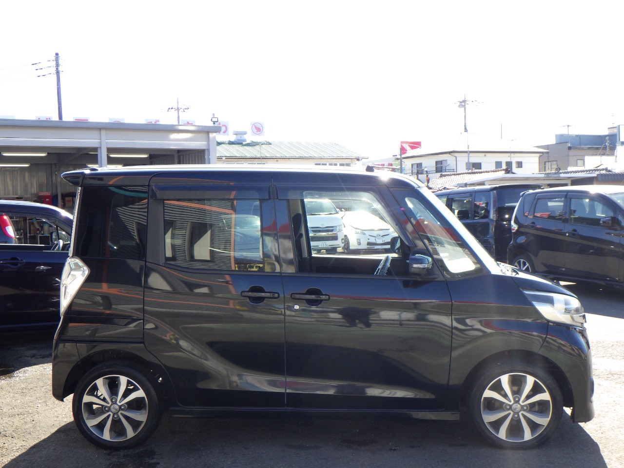 日産 デイズルークスの画像8