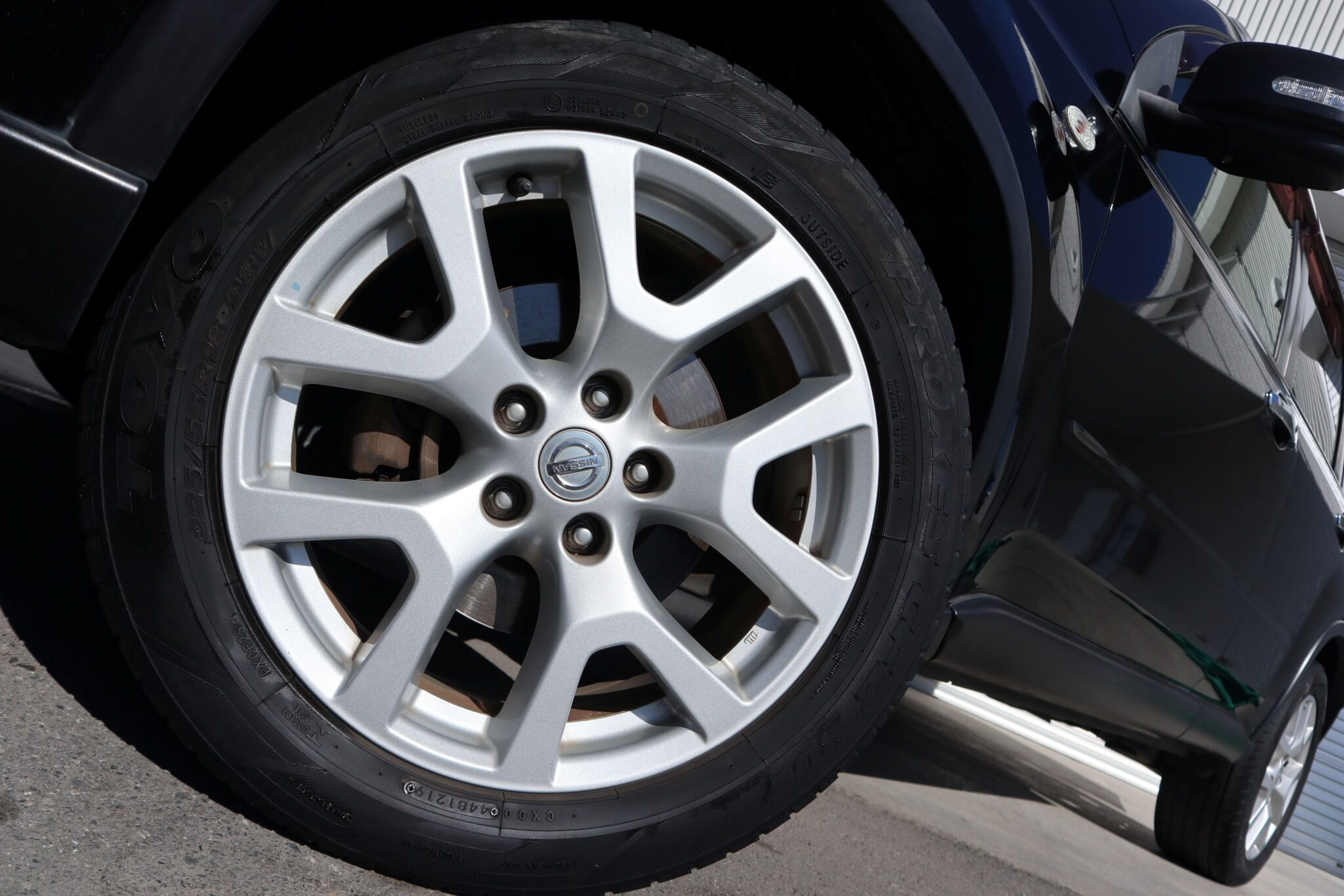 日産 エクストレイルの画像9