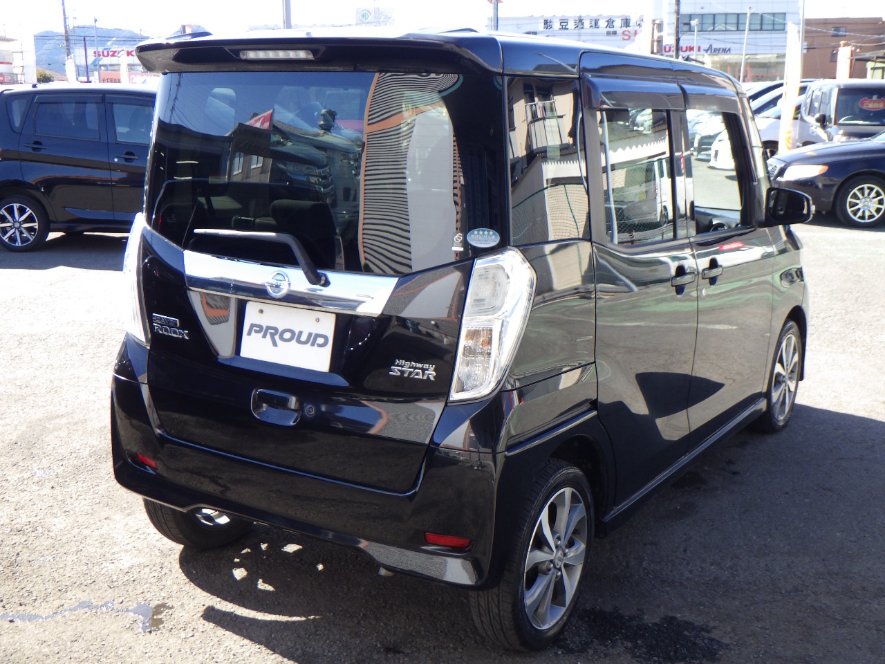 日産 デイズルークスの画像9