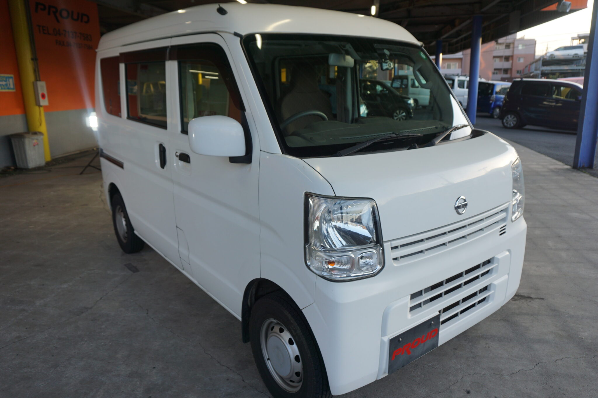 日産 NV100クリッパーの画像3