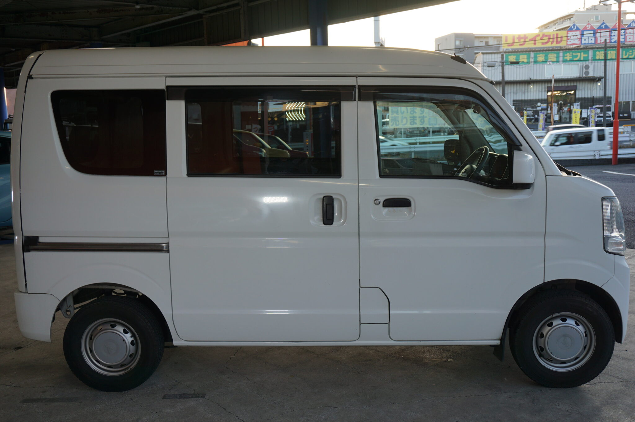 日産 NV100クリッパーの画像4