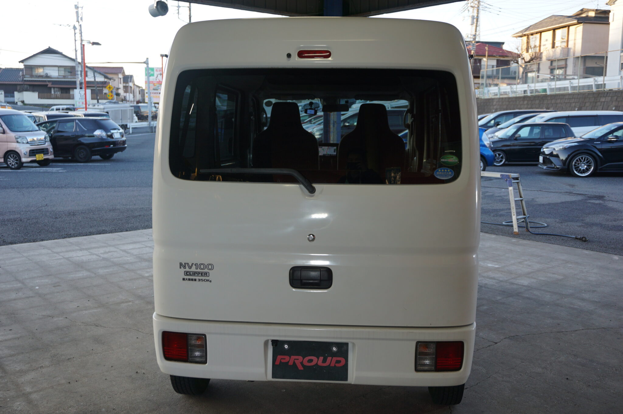 日産 NV100クリッパーの画像6