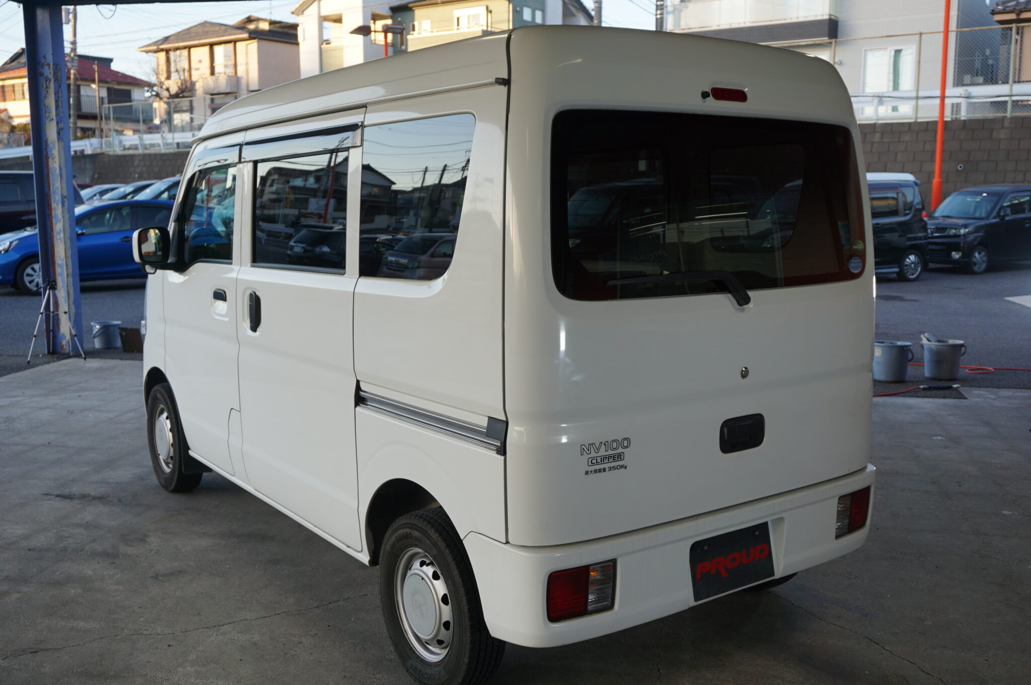 日産 NV100クリッパーの画像7