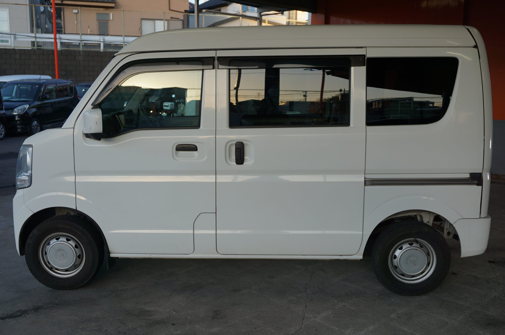 日産 NV100クリッパーの画像8