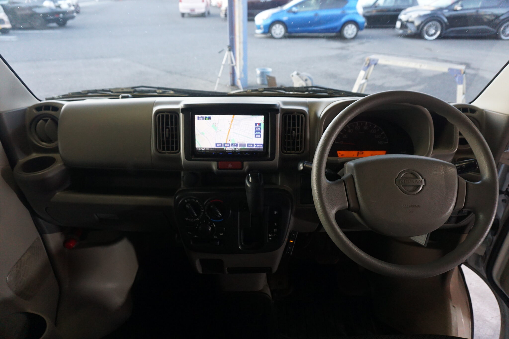 日産 NV100クリッパーの画像9