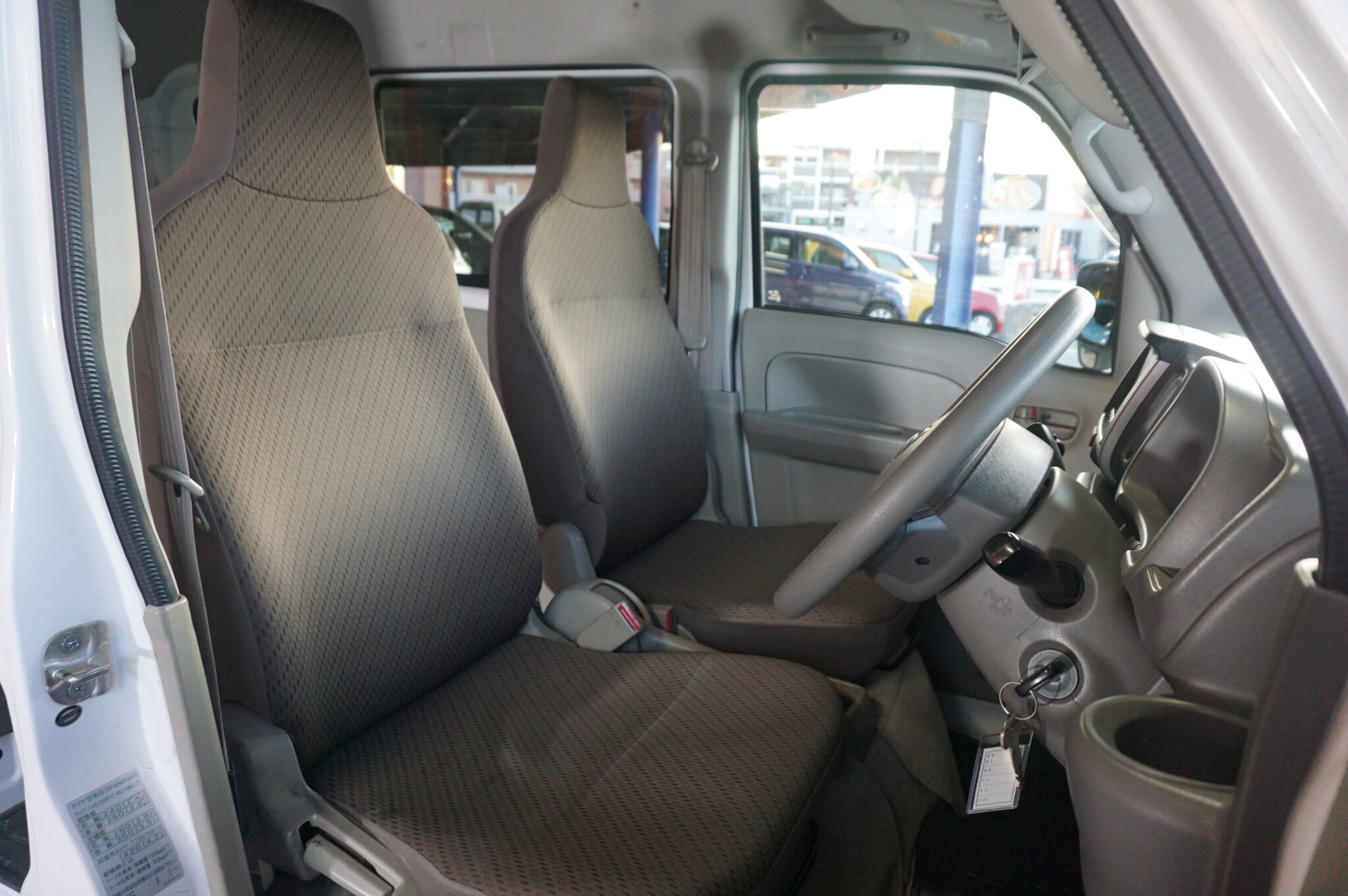 日産 NV100クリッパーの画像14
