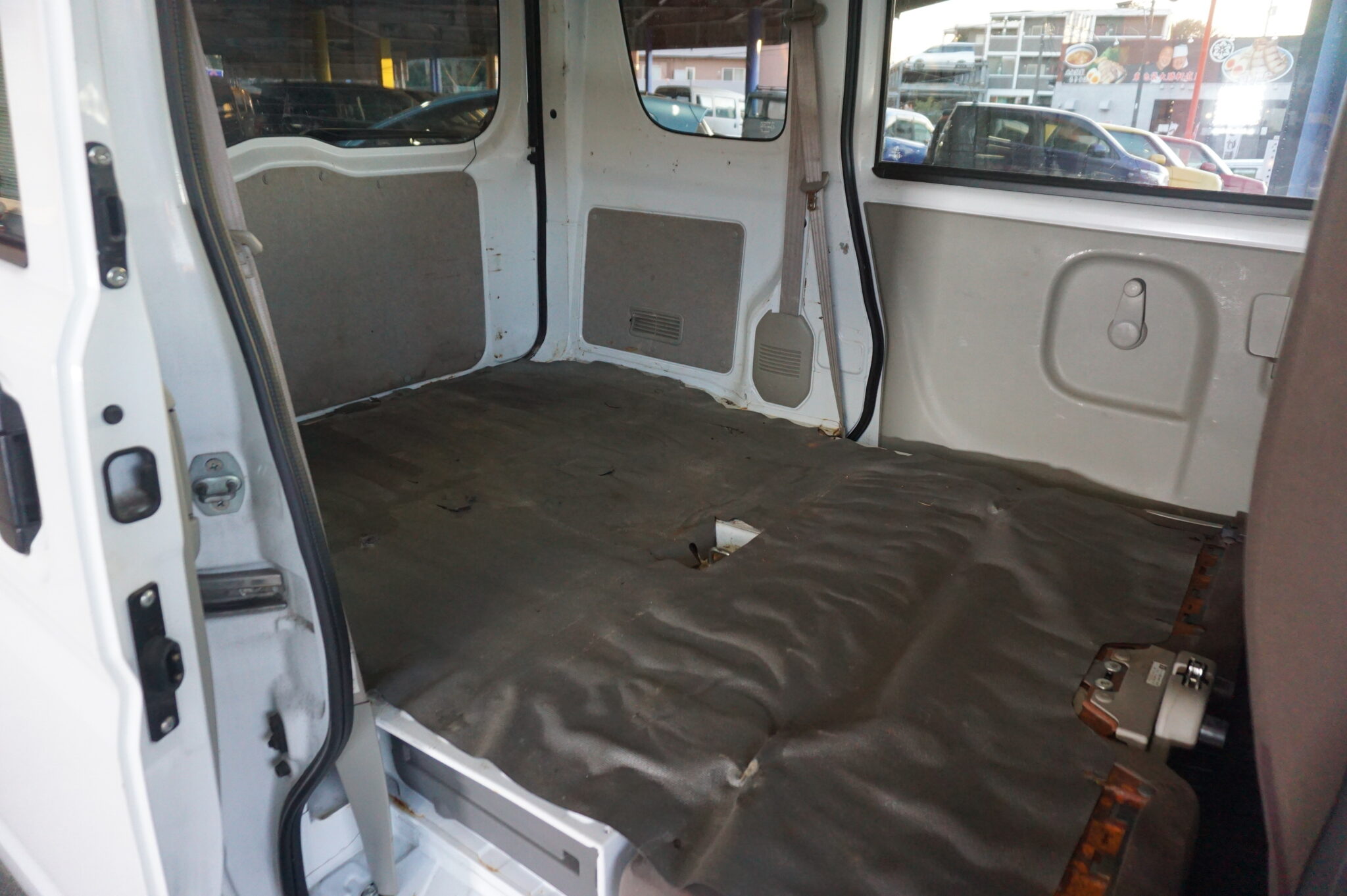 日産 NV100クリッパーの画像16