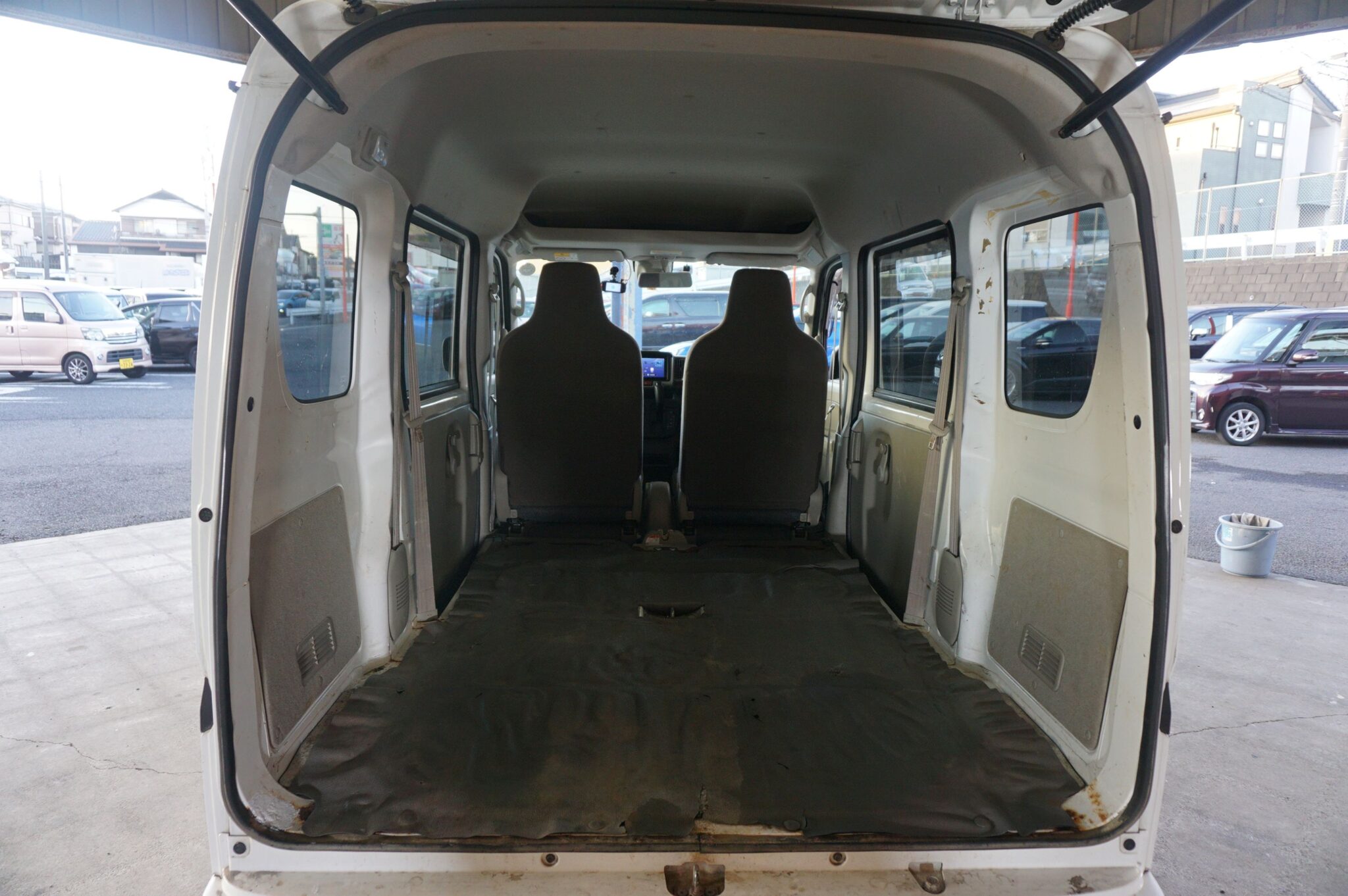 日産 NV100クリッパーの画像17