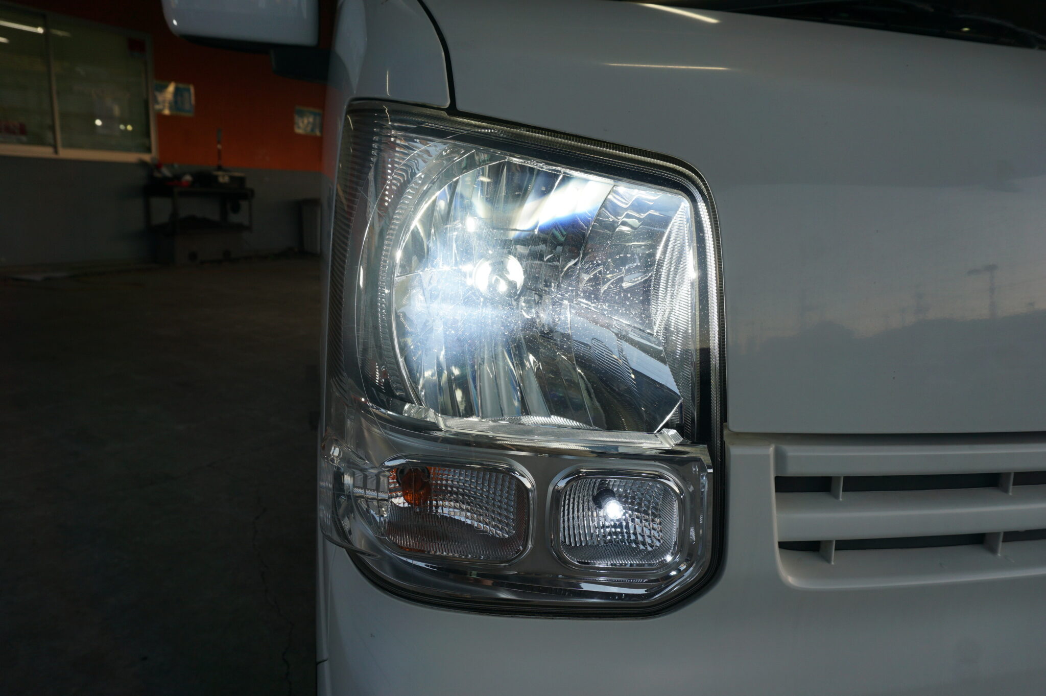 日産 NV100クリッパーの画像18