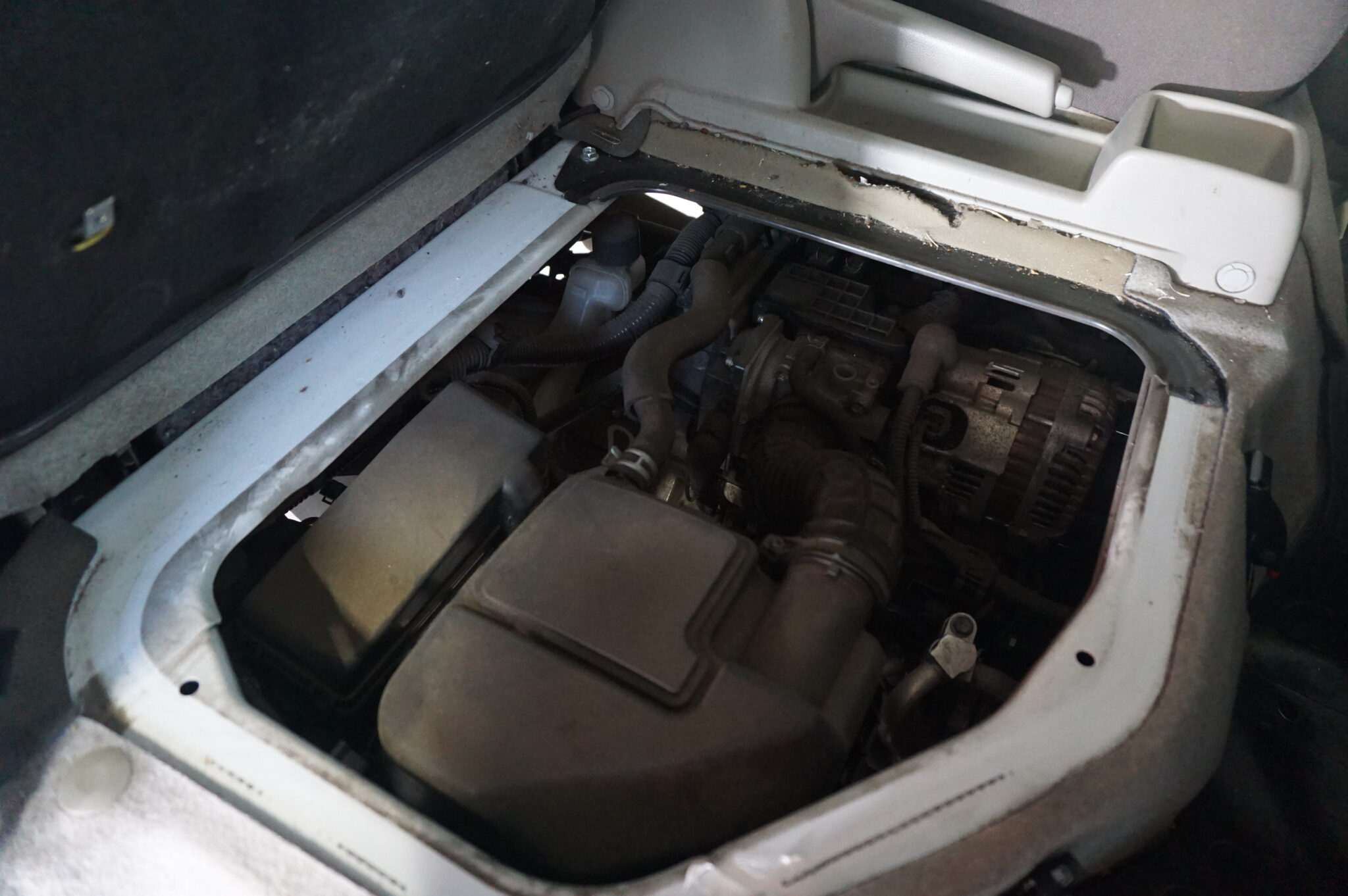 日産 NV100クリッパーの画像20