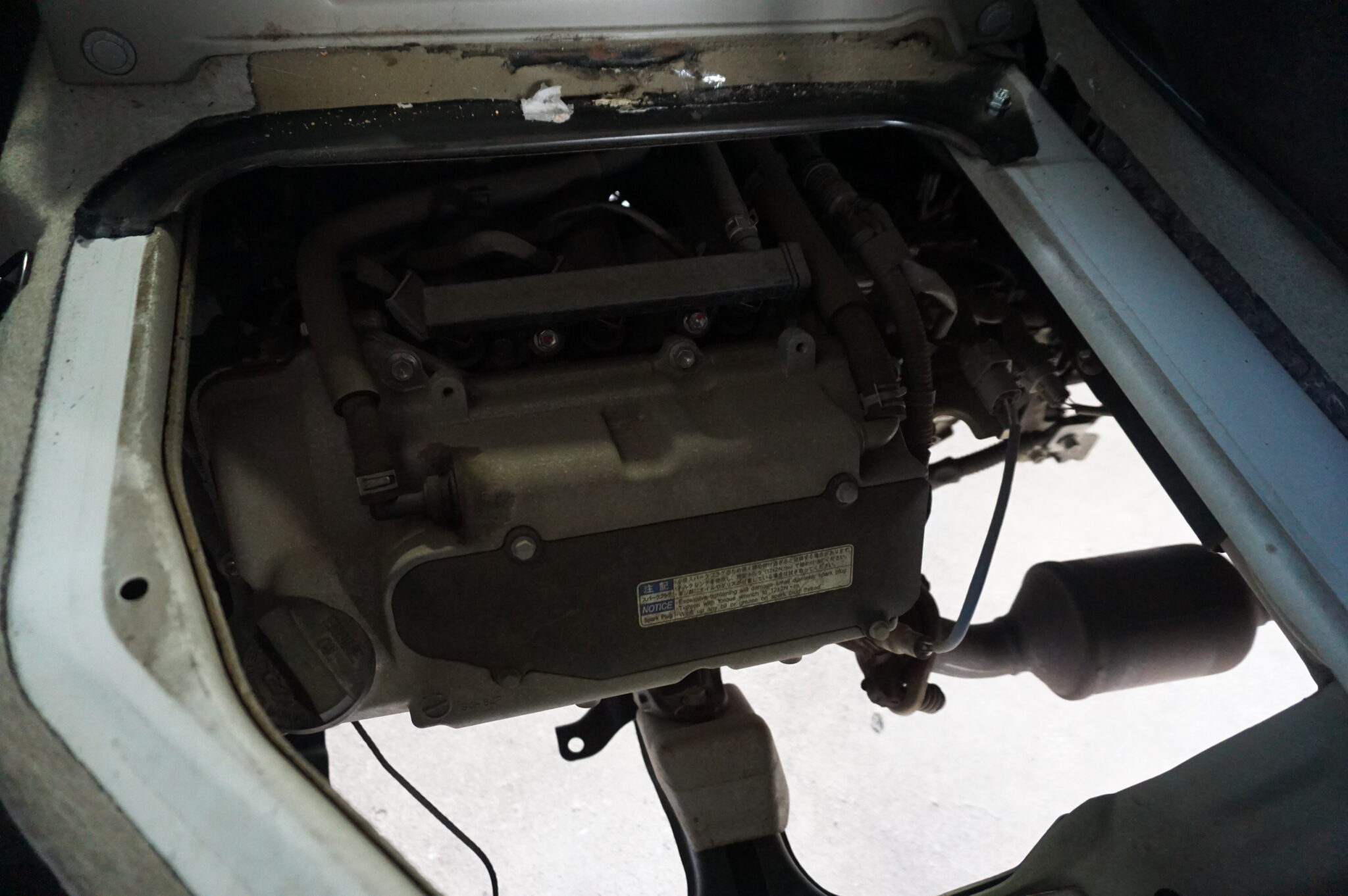 日産 NV100クリッパーの画像19