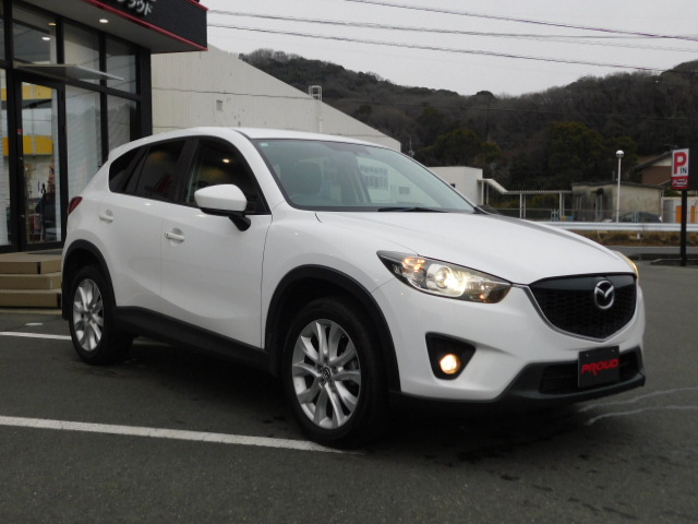 マツダ CX-5の画像3