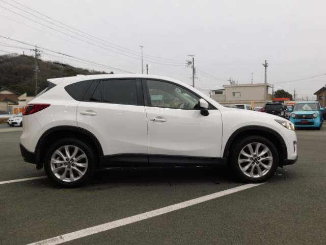 マツダ CX-5の画像4