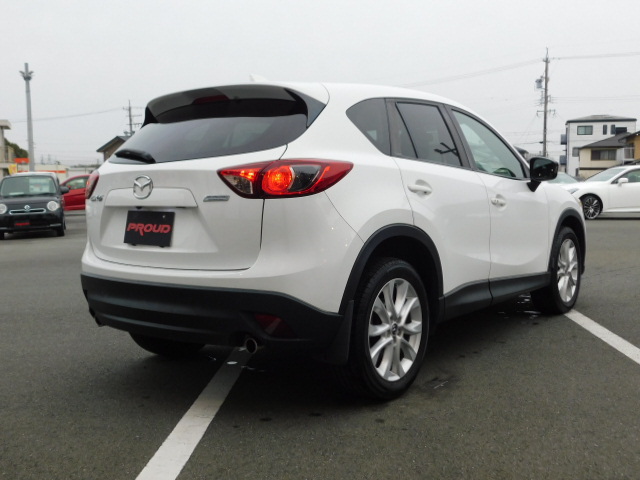 マツダ CX-5の画像5