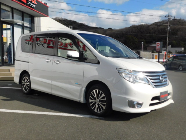 日産 セレナの画像3